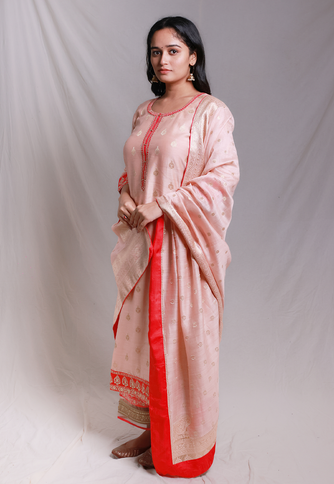 Heritage Banarasi Suit