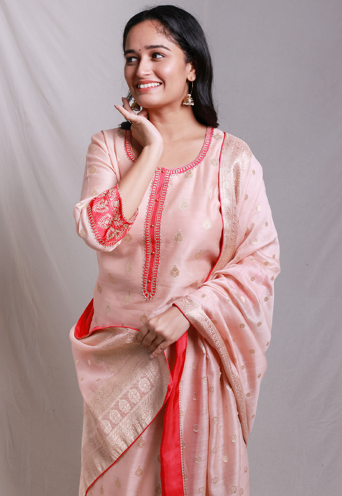 Heritage Banarasi Suit