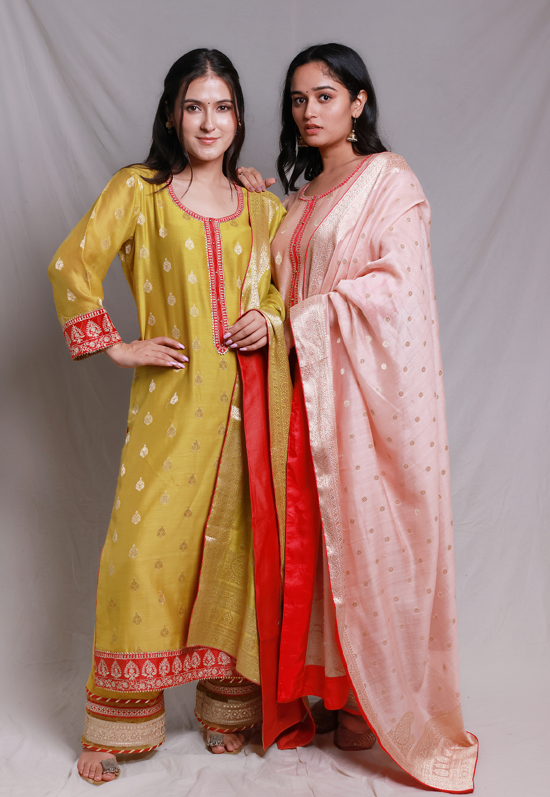 Heritage Banarasi Suit