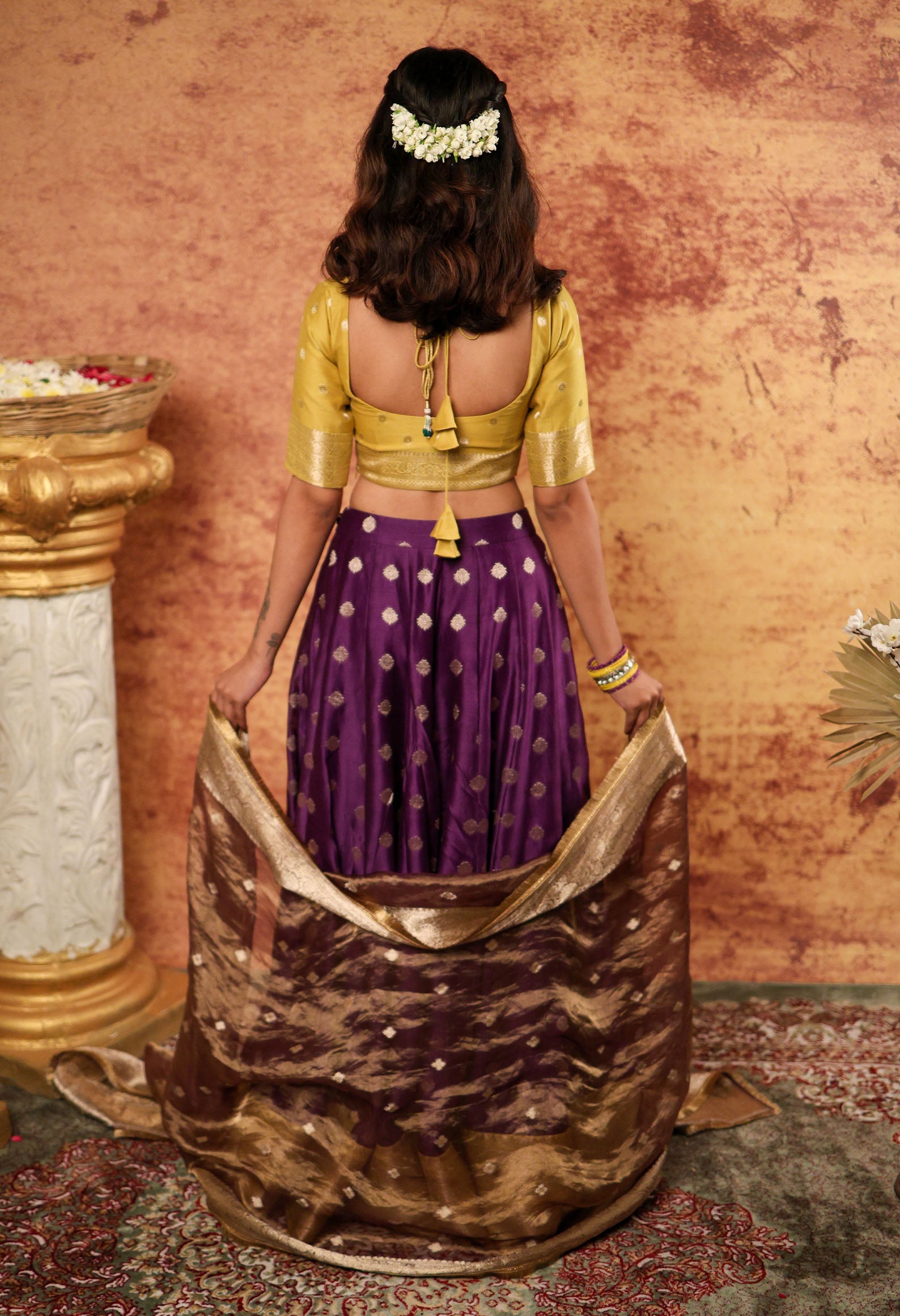 Rutba Lehenga Set