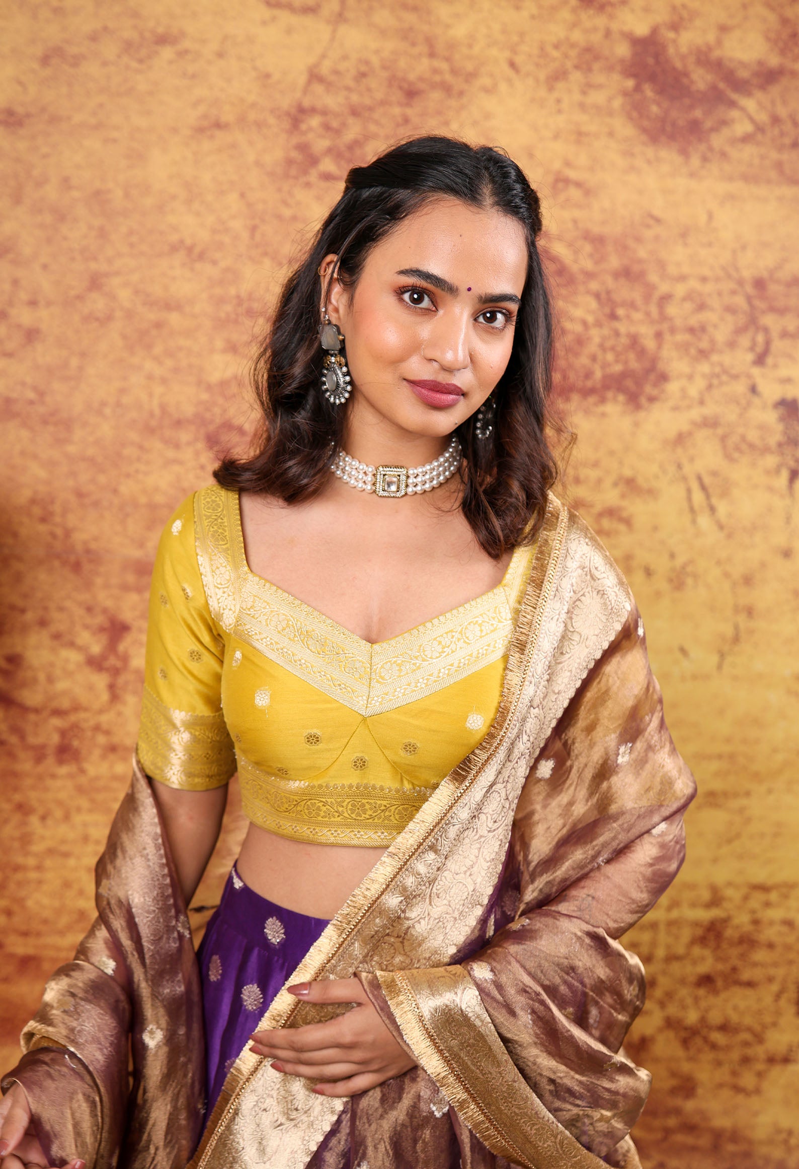 Rutba Lehenga Set