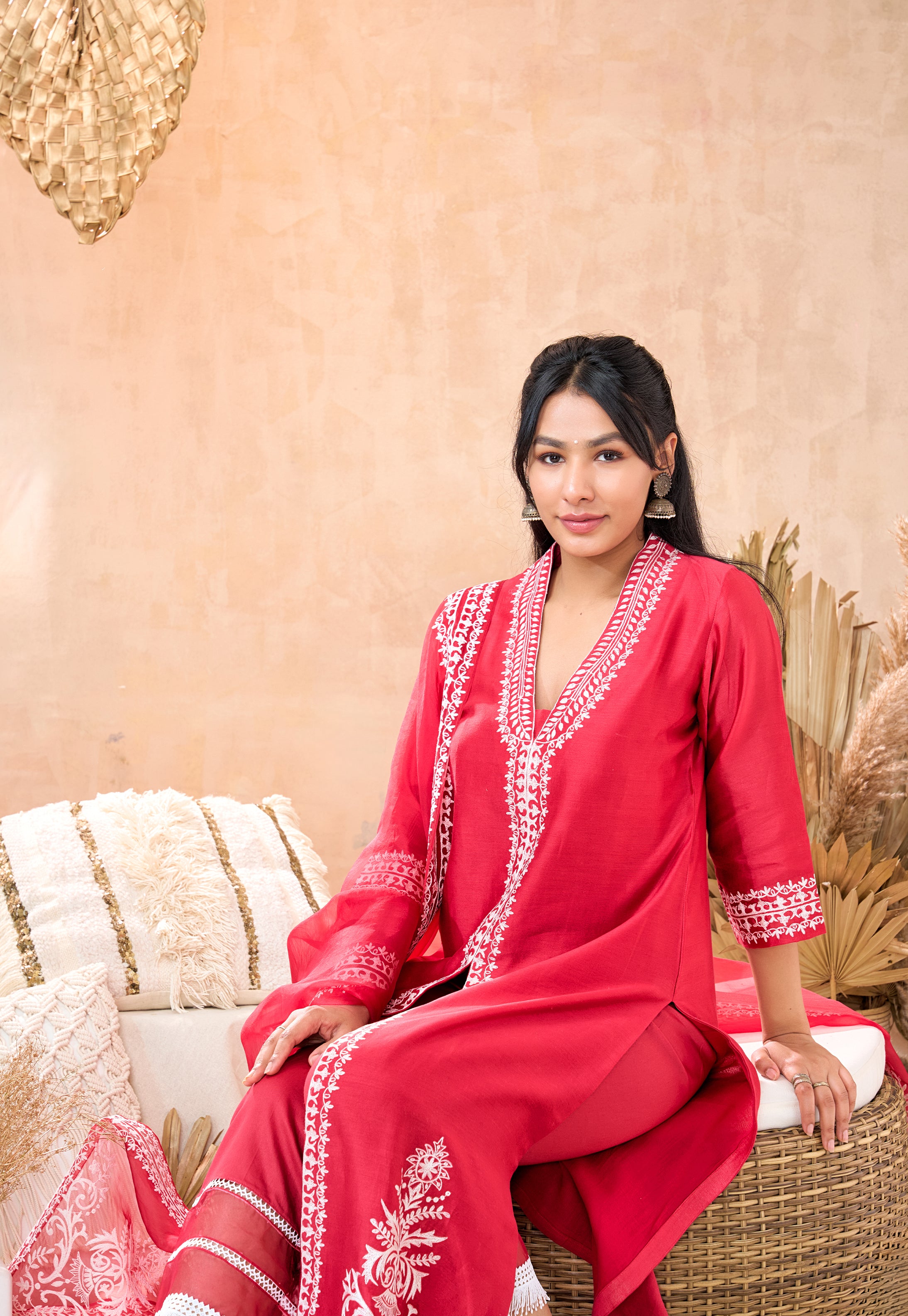 Falsafa Fringe Set