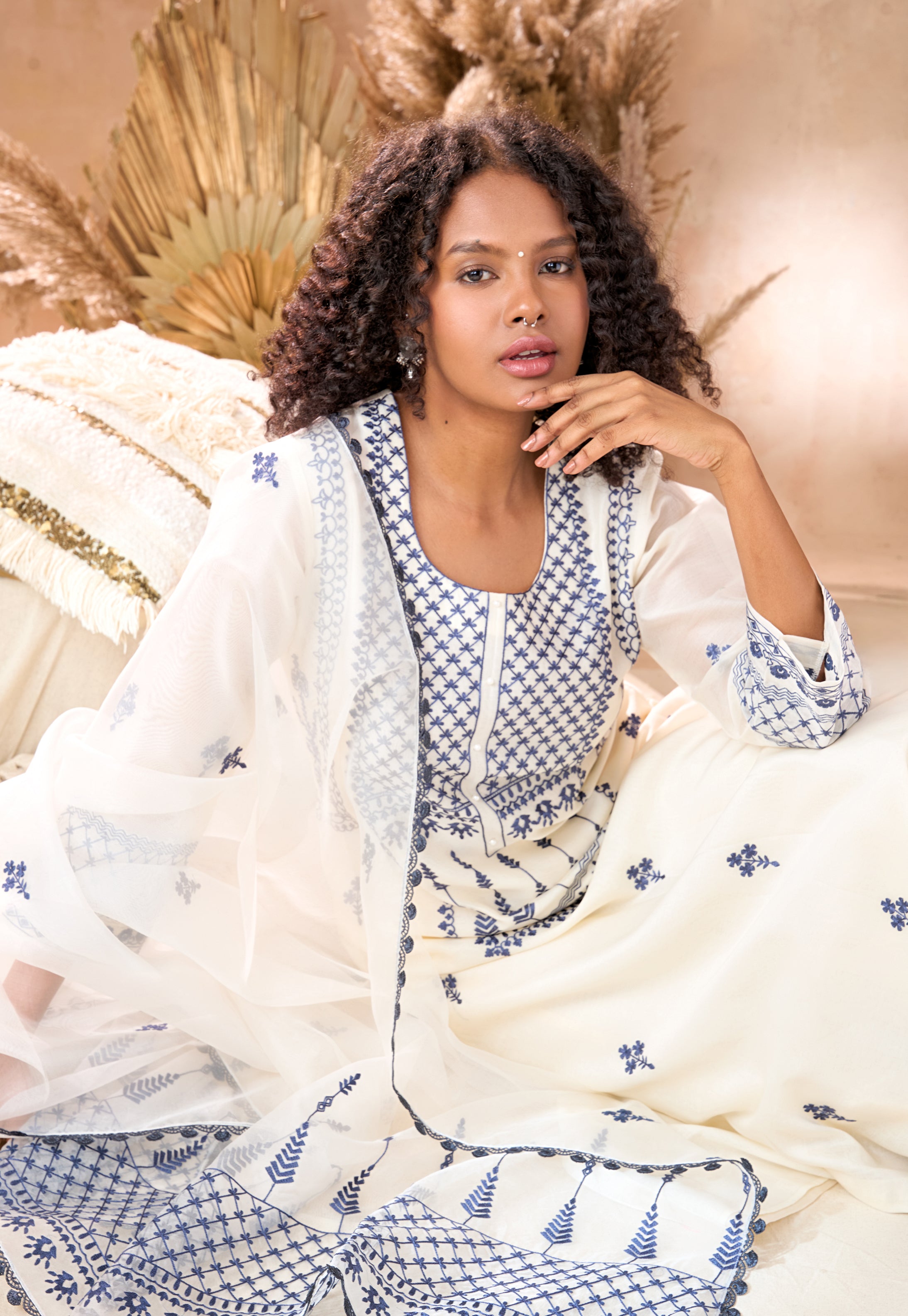 Jazira Embroidery Set