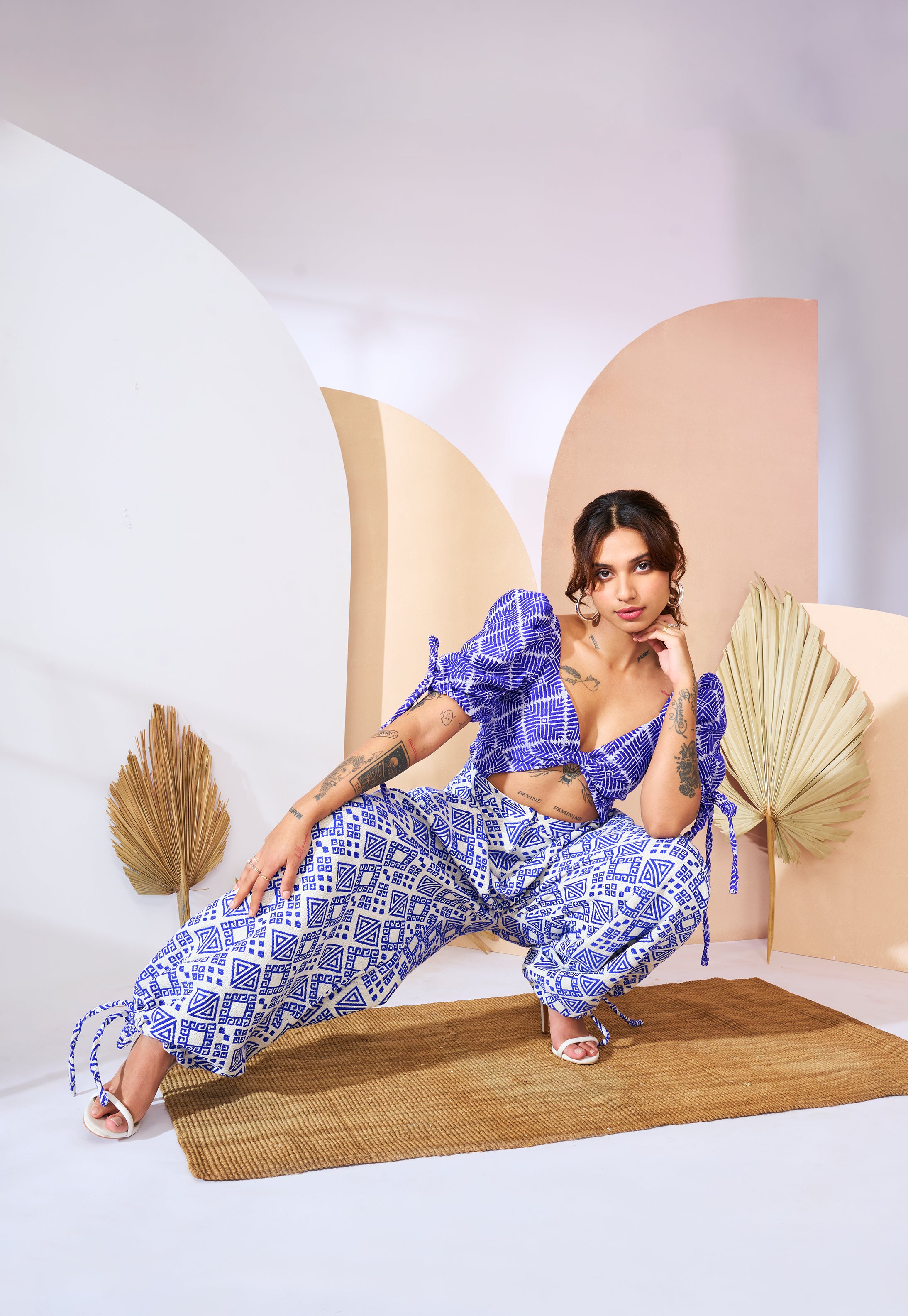 Jasmine Goes Boho Jumpsuit