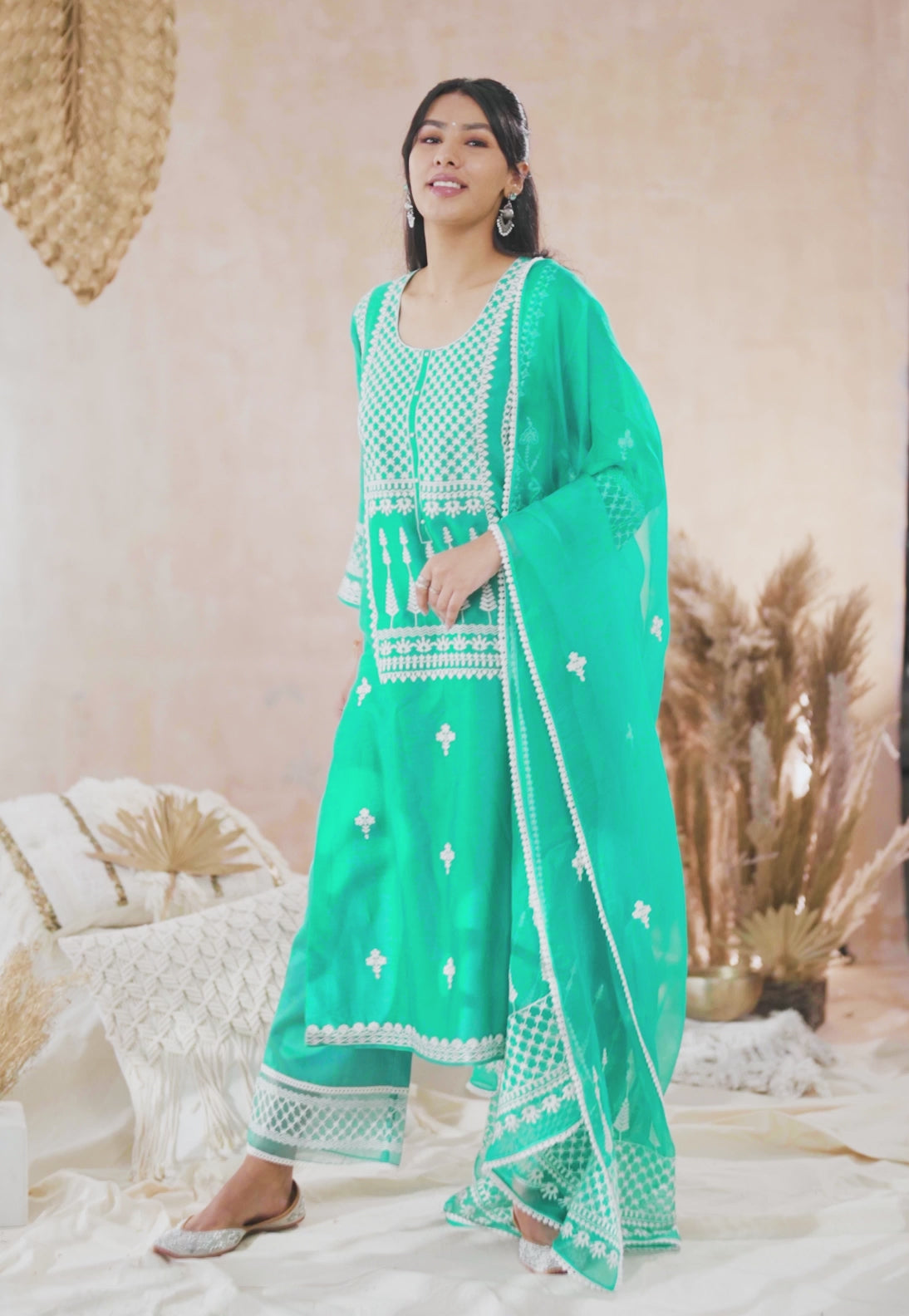 Jazira Embroidery Set