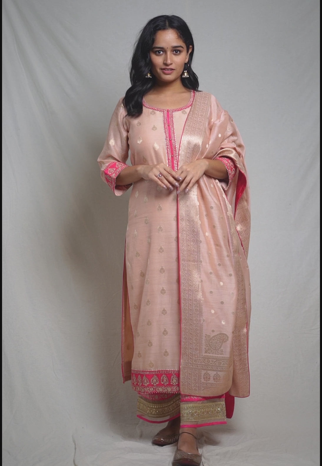 Heritage Banarasi Suit